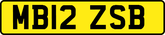MB12ZSB