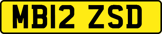 MB12ZSD