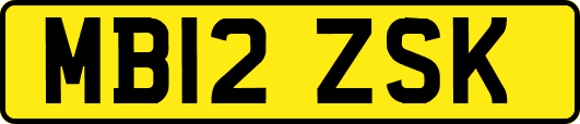 MB12ZSK