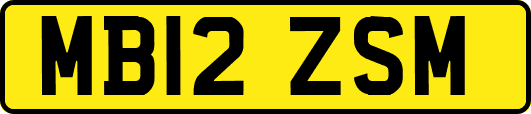 MB12ZSM