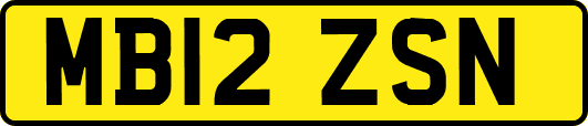 MB12ZSN