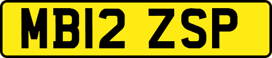 MB12ZSP