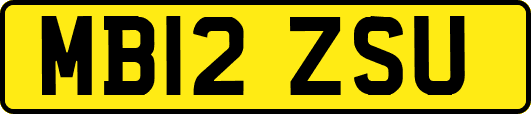 MB12ZSU