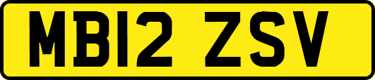 MB12ZSV