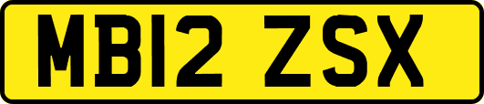 MB12ZSX