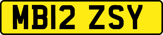 MB12ZSY