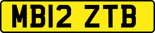 MB12ZTB