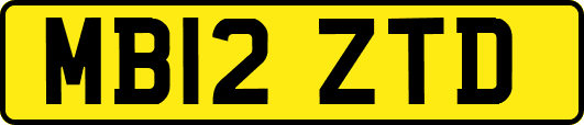 MB12ZTD