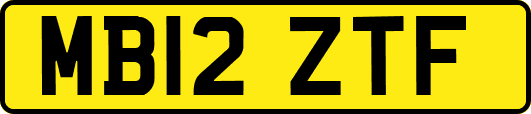 MB12ZTF