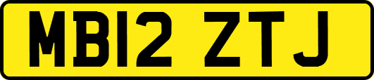 MB12ZTJ