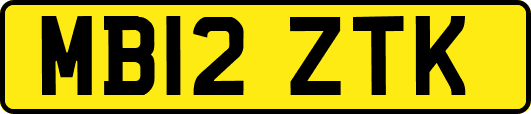 MB12ZTK