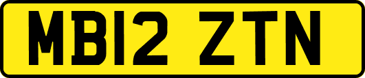 MB12ZTN