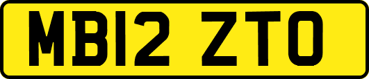 MB12ZTO