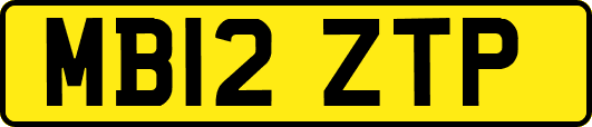 MB12ZTP