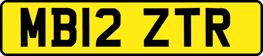 MB12ZTR
