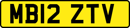MB12ZTV