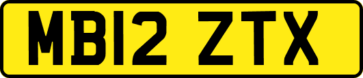MB12ZTX