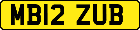 MB12ZUB