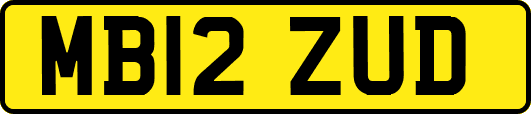 MB12ZUD