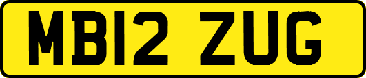 MB12ZUG