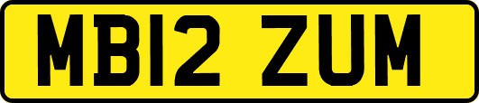 MB12ZUM
