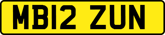 MB12ZUN