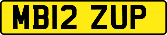 MB12ZUP