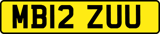 MB12ZUU