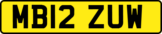 MB12ZUW