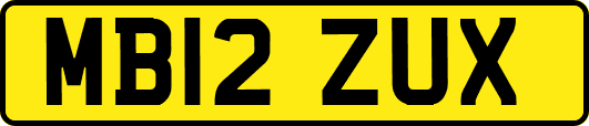 MB12ZUX