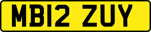 MB12ZUY