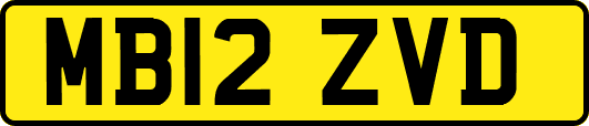 MB12ZVD