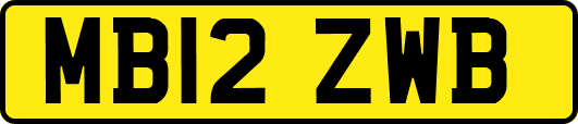 MB12ZWB