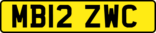MB12ZWC