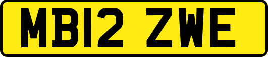 MB12ZWE