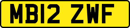 MB12ZWF