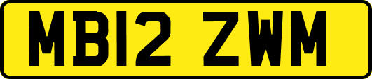 MB12ZWM