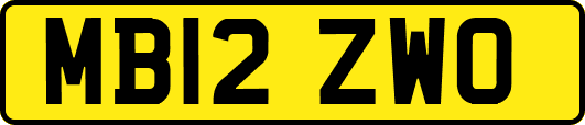 MB12ZWO
