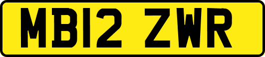 MB12ZWR