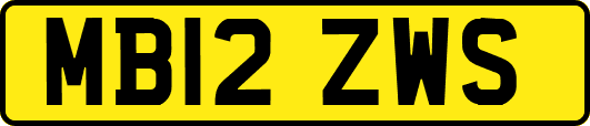 MB12ZWS