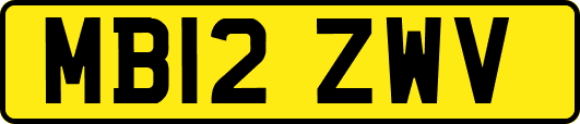 MB12ZWV