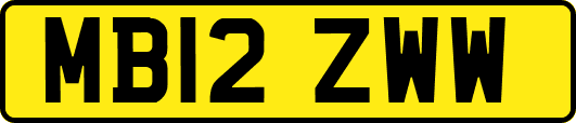 MB12ZWW