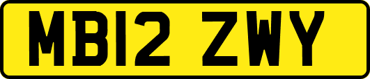 MB12ZWY