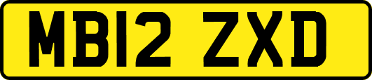 MB12ZXD