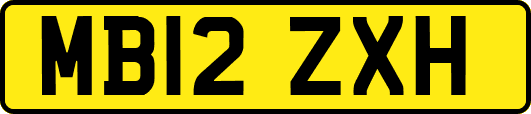 MB12ZXH