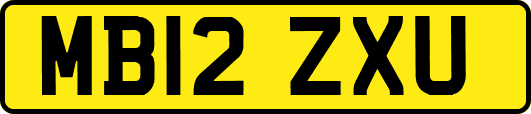 MB12ZXU