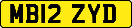 MB12ZYD