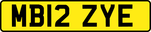 MB12ZYE