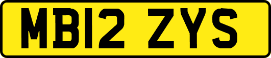 MB12ZYS