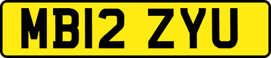 MB12ZYU
